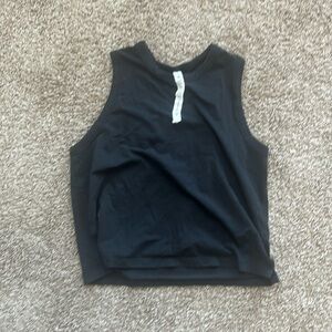 Size 6 Lululemon Blank Tank